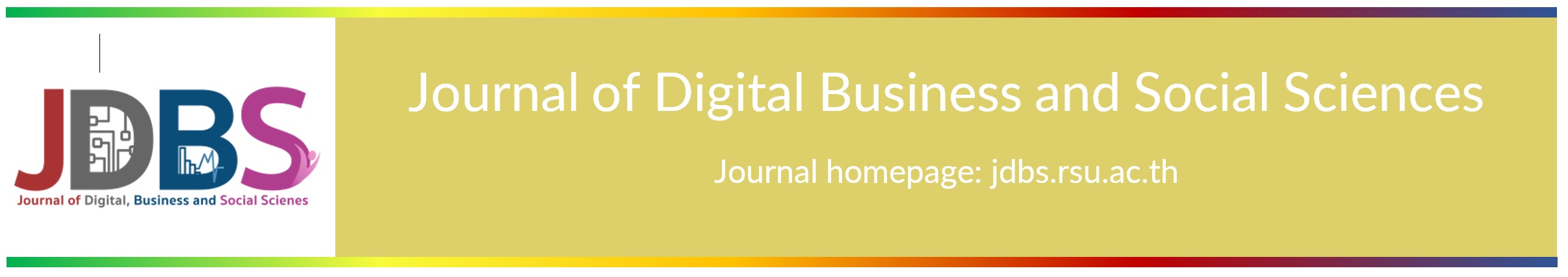 Journal of Digital Business and Social Sciences